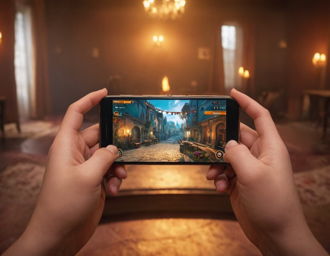 Developer pairing session — coding on laptops